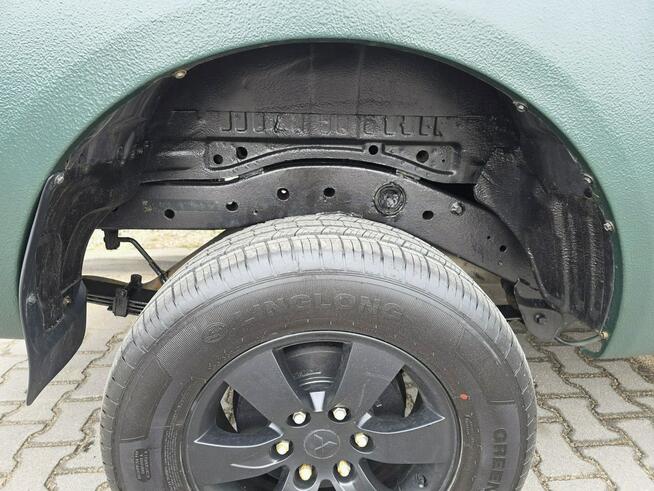 Mitsubishi L200 2.5 DI-D 136 KM JEDYNY TAKI W PL. Perfekcyjny Stan. Klima 4x4 Reduktor