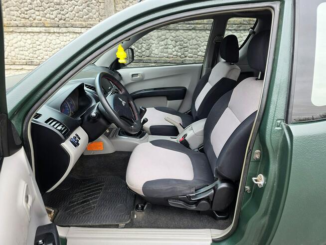 Mitsubishi L200 2.5 DI-D 136 KM JEDYNY TAKI W PL. Perfekcyjny Stan. Klima 4x4 Reduktor
