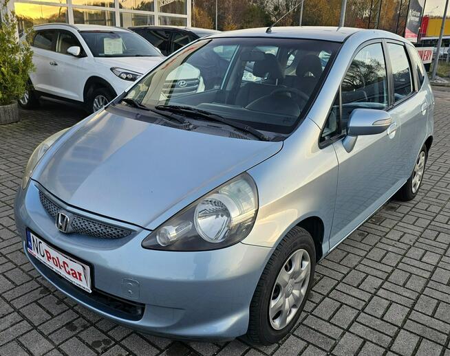 Honda Jazz Automat, nowe opony