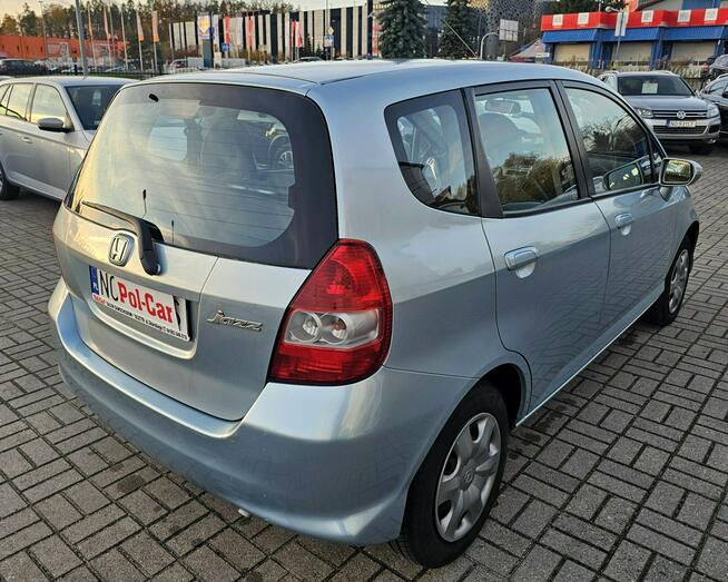 Honda Jazz Automat, nowe opony