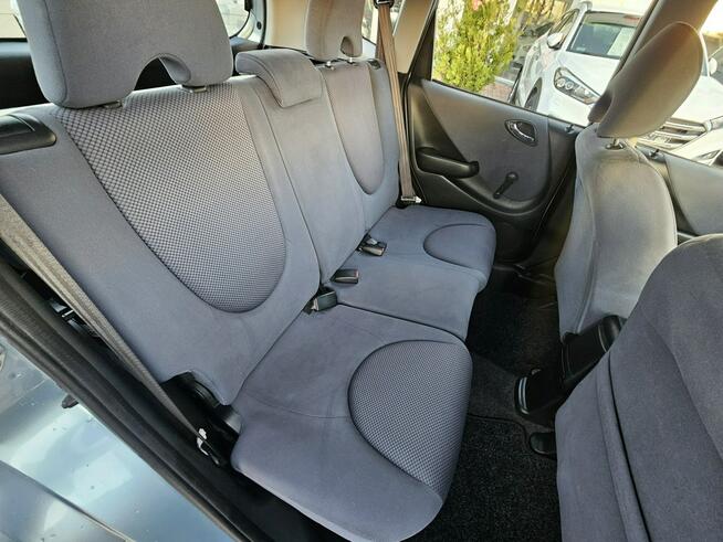 Honda Jazz Automat, nowe opony