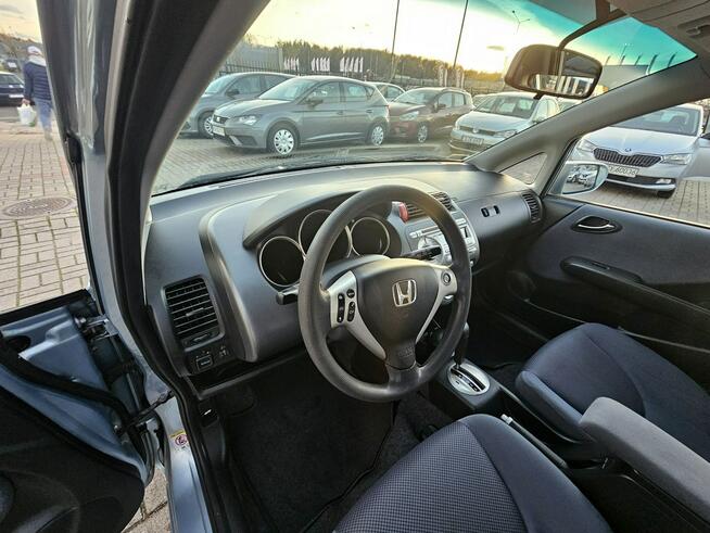 Honda Jazz Automat, nowe opony