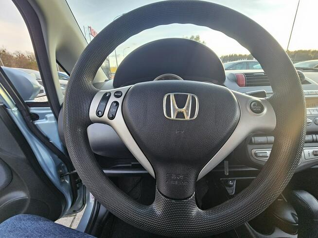 Honda Jazz Automat, nowe opony