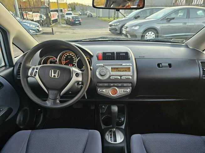 Honda Jazz Automat, nowe opony