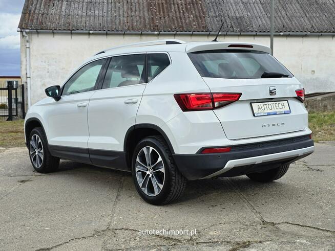 Seat Ateca sliczny*zadbany*Led*kamera