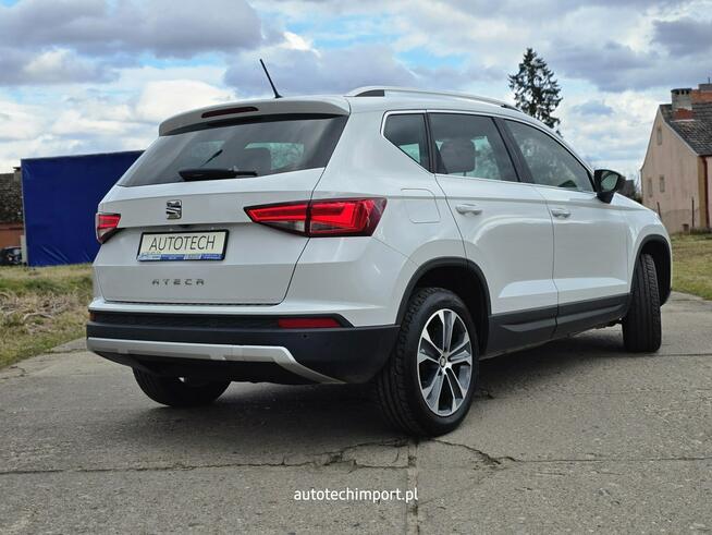 Seat Ateca sliczny*zadbany*Led*kamera