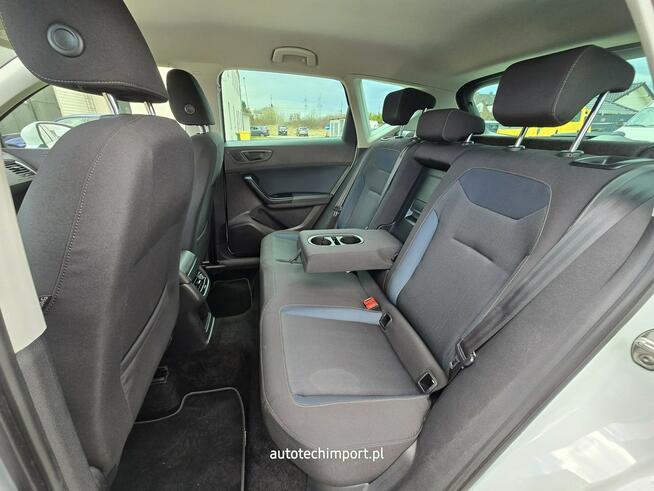 Seat Ateca sliczny*zadbany*Led*kamera