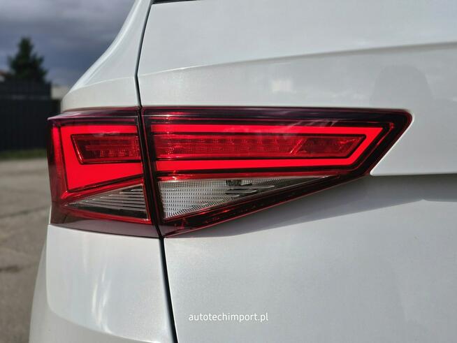 Seat Ateca sliczny*zadbany*Led*kamera