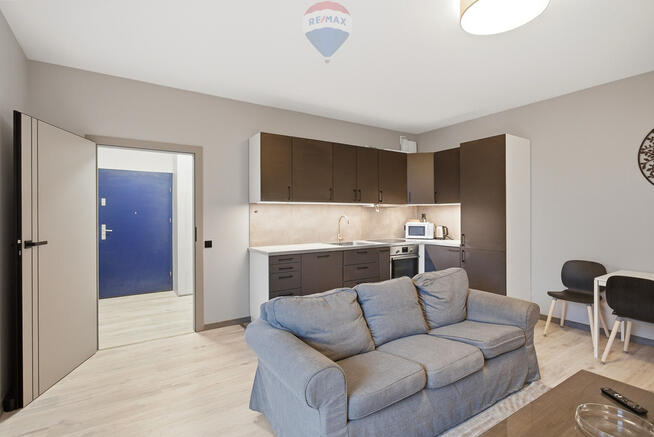 2 pokoje | Po remoncie | Park i garaż | Centrum