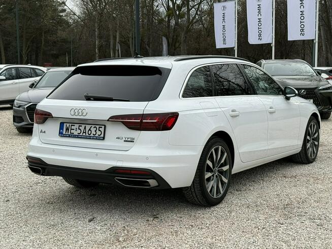 Audi A4 40 TFSI mHEV Quattro S tronic, Salon Polska! 1 właściciel! FV!