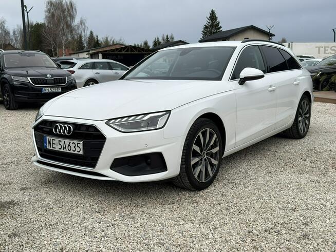 Audi A4 40 TFSI mHEV Quattro S tronic, Salon Polska! 1 właściciel! FV!