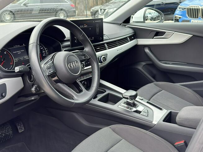 Audi A4 40 TFSI mHEV Quattro S tronic, Salon Polska! 1 właściciel! FV!