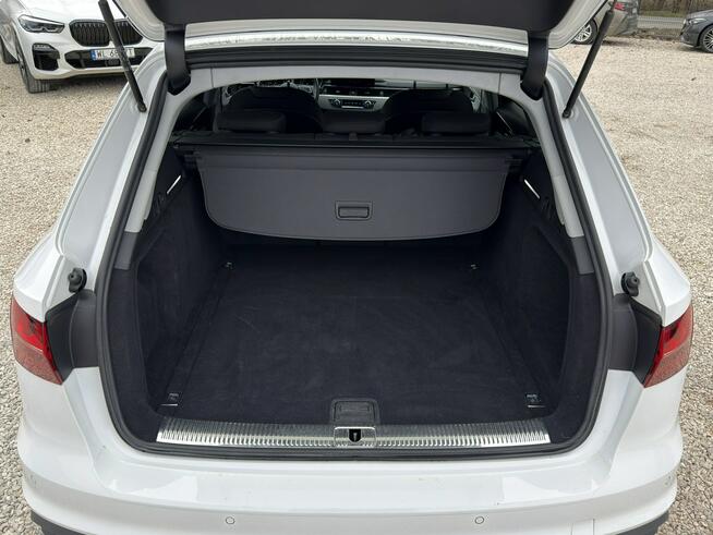 Audi A4 40 TFSI mHEV Quattro S tronic, Salon Polska! 1 właściciel! FV!