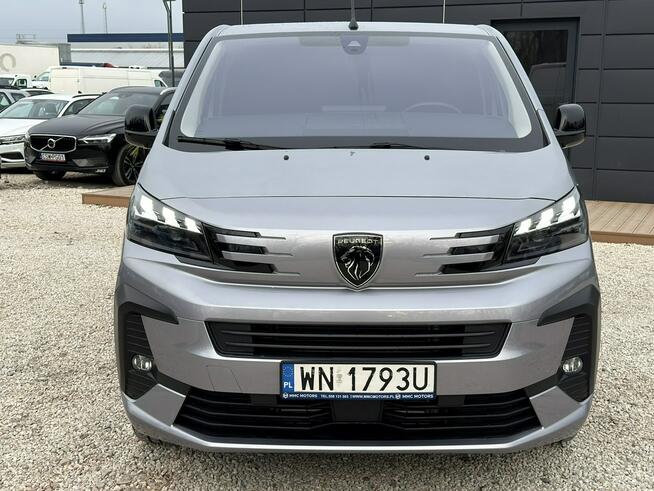 Peugeot Expert 2.0 BlueHDi Standard 2,8t, Salon PL! 1 właściciel! Kamera, Hak! FV!