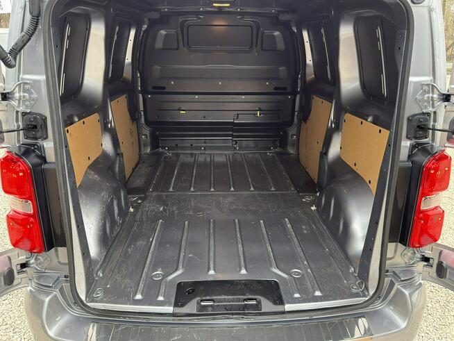 Peugeot Expert 2.0 BlueHDi Standard 2,8t, Salon PL! 1 właściciel! Kamera, Hak! FV!