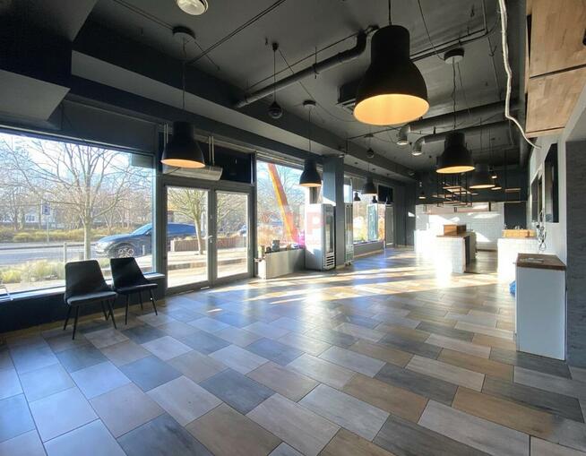 Lokal użytkowy Wrocław Psie Pole, Swojczyce, Marca Polo