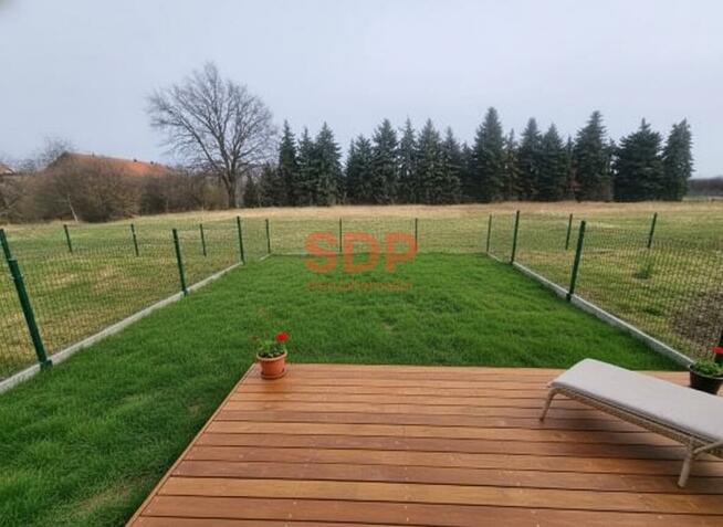 Dom Mokronos Dolny gm. Kąty Wrocławskie