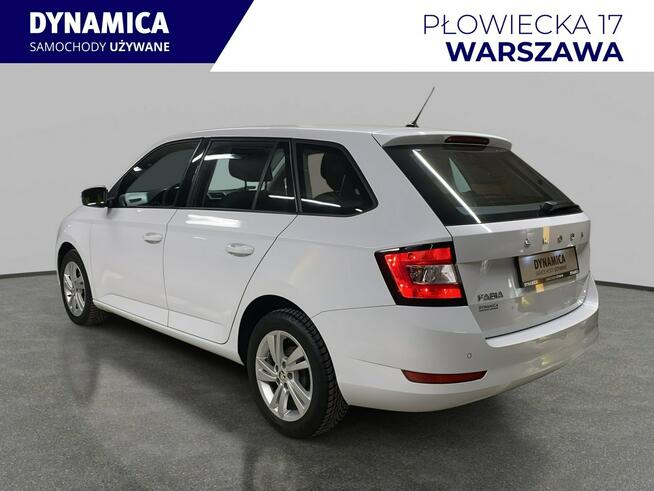 Škoda Fabia VAT 23% Combi Ambition 1.0TSI 95KM M5 2021 r., salon PL, I właściciel