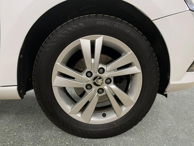 Škoda Fabia VAT 23% Combi Ambition 1.0TSI 95KM M5 2021 r., salon PL, I właściciel