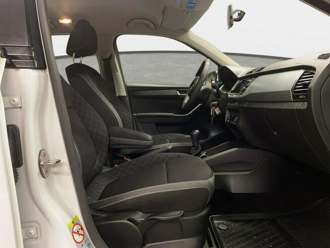 Škoda Fabia VAT 23% Combi Ambition 1.0TSI 95KM M5 2021 r., salon PL, I właściciel