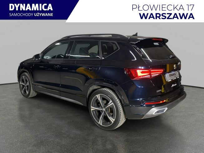 Seat Ateca VAT 23% FR 2.0TSI 190KM DSG 4drive 2020 r., salon PL, I właściciel