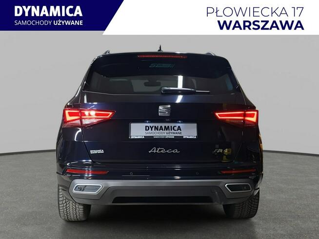 Seat Ateca VAT 23% FR 2.0TSI 190KM DSG 4drive 2020 r., salon PL, I właściciel