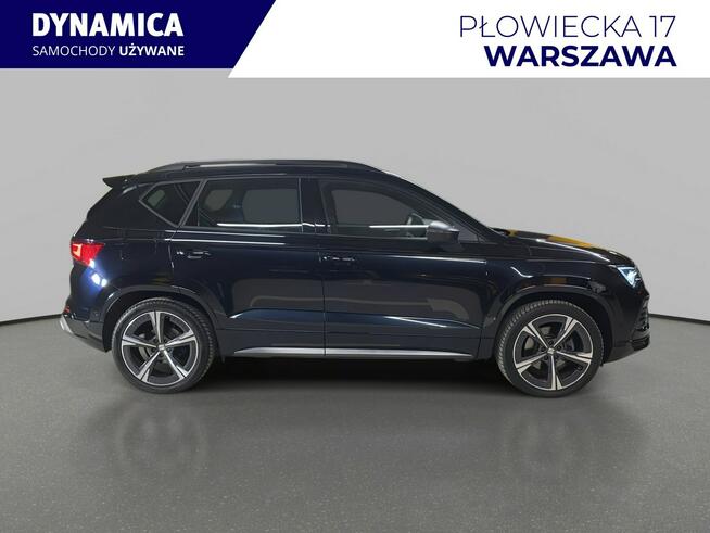 Seat Ateca VAT 23% FR 2.0TSI 190KM DSG 4drive 2020 r., salon PL, I właściciel