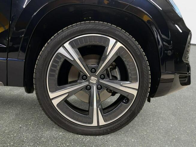 Seat Ateca VAT 23% FR 2.0TSI 190KM DSG 4drive 2020 r., salon PL, I właściciel
