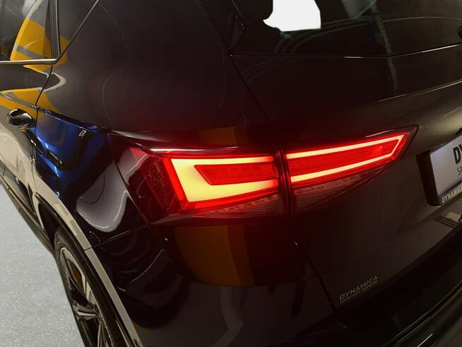 Seat Ateca VAT 23% FR 2.0TSI 190KM DSG 4drive 2020 r., salon PL, I właściciel