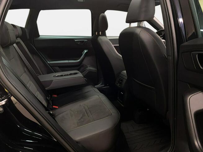 Seat Ateca VAT 23% FR 2.0TSI 190KM DSG 4drive 2020 r., salon PL, I właściciel