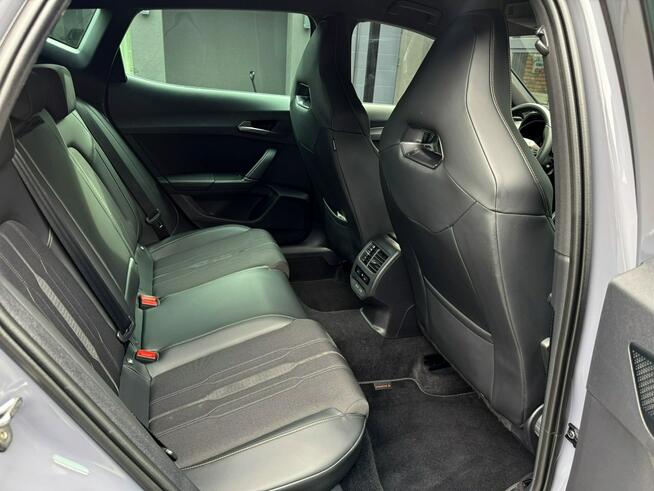 Cupra Formentor VZ 2.0TSI 310KM 4Drive Motec Serwis Graphene Grey ASO Historia