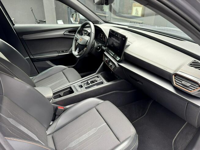 Cupra Formentor VZ 2.0TSI 310KM 4Drive Motec Serwis Graphene Grey ASO Historia