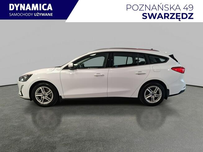 Ford Focus VAT 23% Tourer 1.5d 120KM M6 2021/2022 r., salon PL, I właściciel