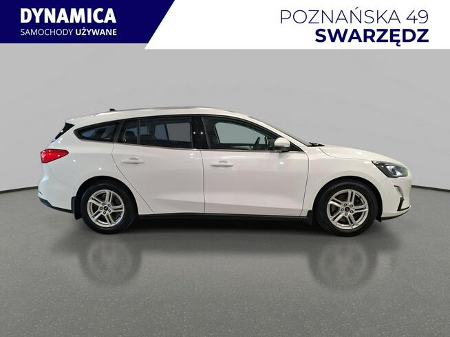 Ford Focus VAT 23% Tourer 1.5d 120KM M6 2021/2022 r., salon PL, I właściciel