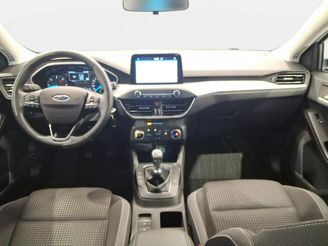 Ford Focus VAT 23% Tourer 1.5d 120KM M6 2021/2022 r., salon PL, I właściciel