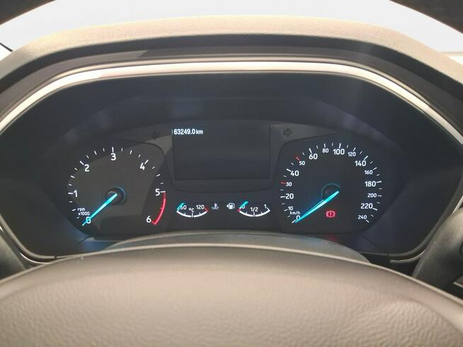 Ford Focus VAT 23% Tourer 1.5d 120KM M6 2021/2022 r., salon PL, I właściciel