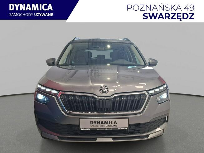 Škoda Kamiq VAT 23% Style 1.5TSI 150KM M6 2022 r., salon PL, I właściciel