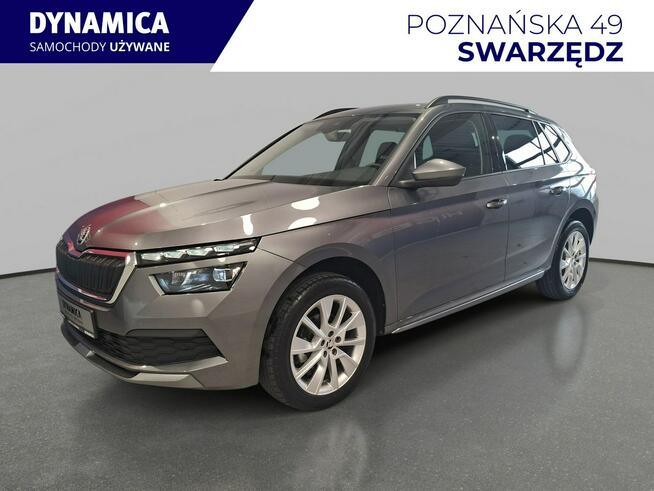 Škoda Kamiq VAT 23% Style 1.5TSI 150KM M6 2022 r., salon PL, I właściciel