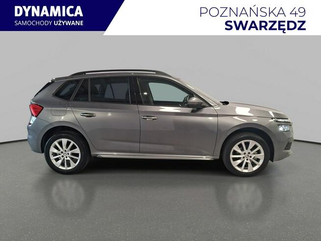 Škoda Kamiq VAT 23% Style 1.5TSI 150KM M6 2022 r., salon PL, I właściciel