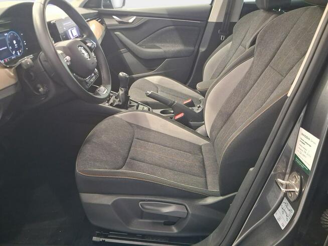 Škoda Kamiq VAT 23% Style 1.5TSI 150KM M6 2022 r., salon PL, I właściciel