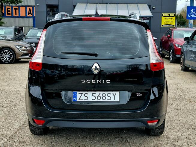 Renault Grand Scenic Serwis LED Navi Bluetooth Parktronic Tempomat Gwarancja Zarejestrowany
