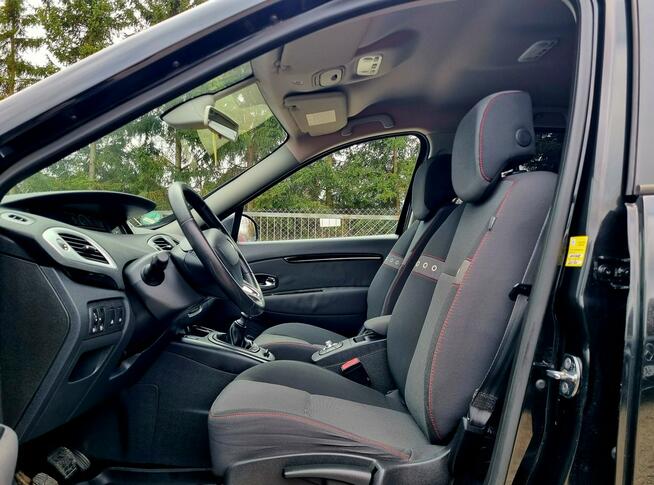 Renault Grand Scenic Serwis LED Navi Bluetooth Parktronic Tempomat Gwarancja Zarejestrowany