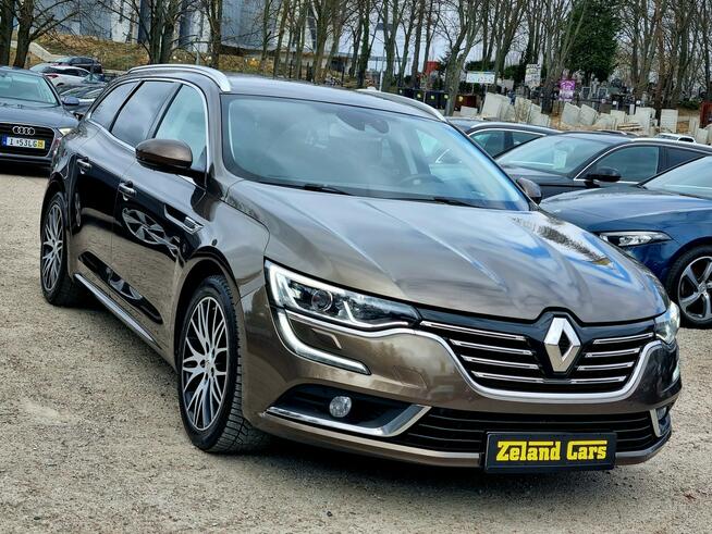 Renault Talisman Serwis LED Navi Parktronic Kamera Tempomat Multifunkcja Gwarancja