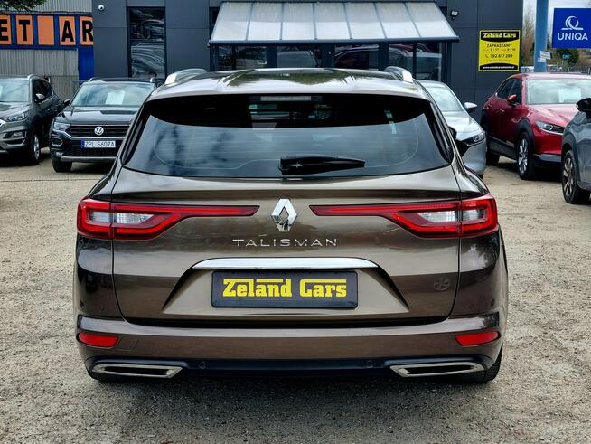 Renault Talisman Serwis LED Navi Parktronic Kamera Tempomat Multifunkcja Gwarancja