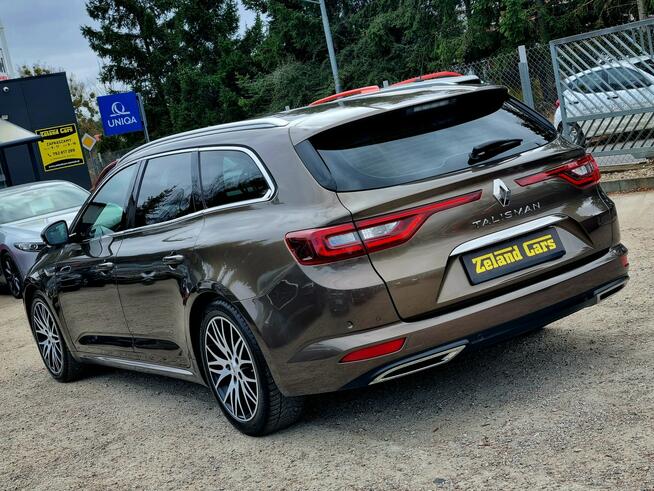 Renault Talisman Serwis LED Navi Parktronic Kamera Tempomat Multifunkcja Gwarancja