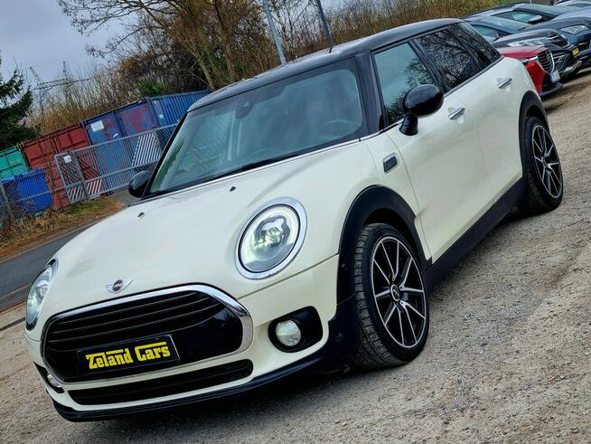 Mini Clubman LED BiXenon Serwis Navi Parktronic Tempomat Climatronic Gwarancja!