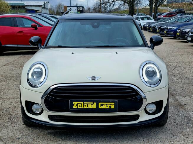 Mini Clubman LED BiXenon Serwis Navi Parktronic Tempomat Climatronic Gwarancja!