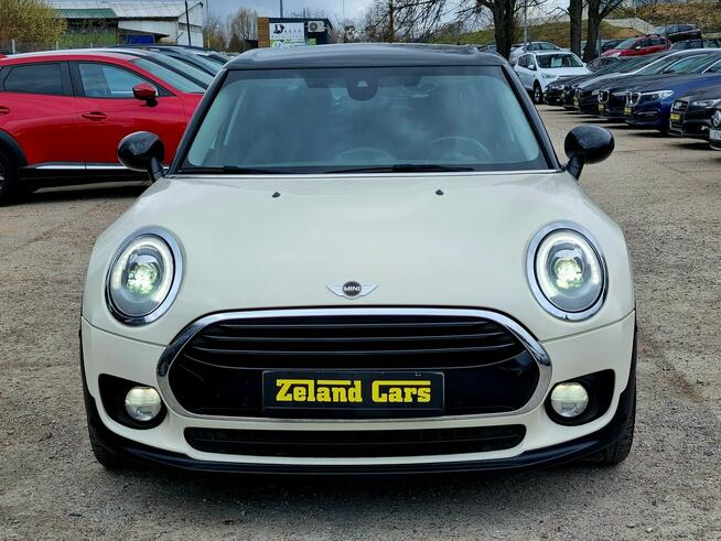 Mini Clubman LED BiXenon Serwis Navi Parktronic Tempomat Climatronic Gwarancja!