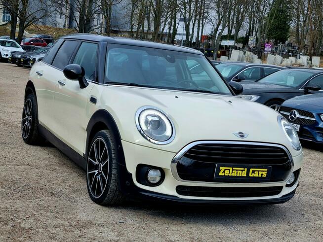 Mini Clubman LED BiXenon Serwis Navi Parktronic Tempomat Climatronic Gwarancja!