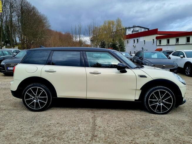 Mini Clubman LED BiXenon Serwis Navi Parktronic Tempomat Climatronic Gwarancja!